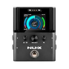 SISTEMA INALAMBRICO PARA GUITARRA Y BAJO | B-8 NUX – foto 2